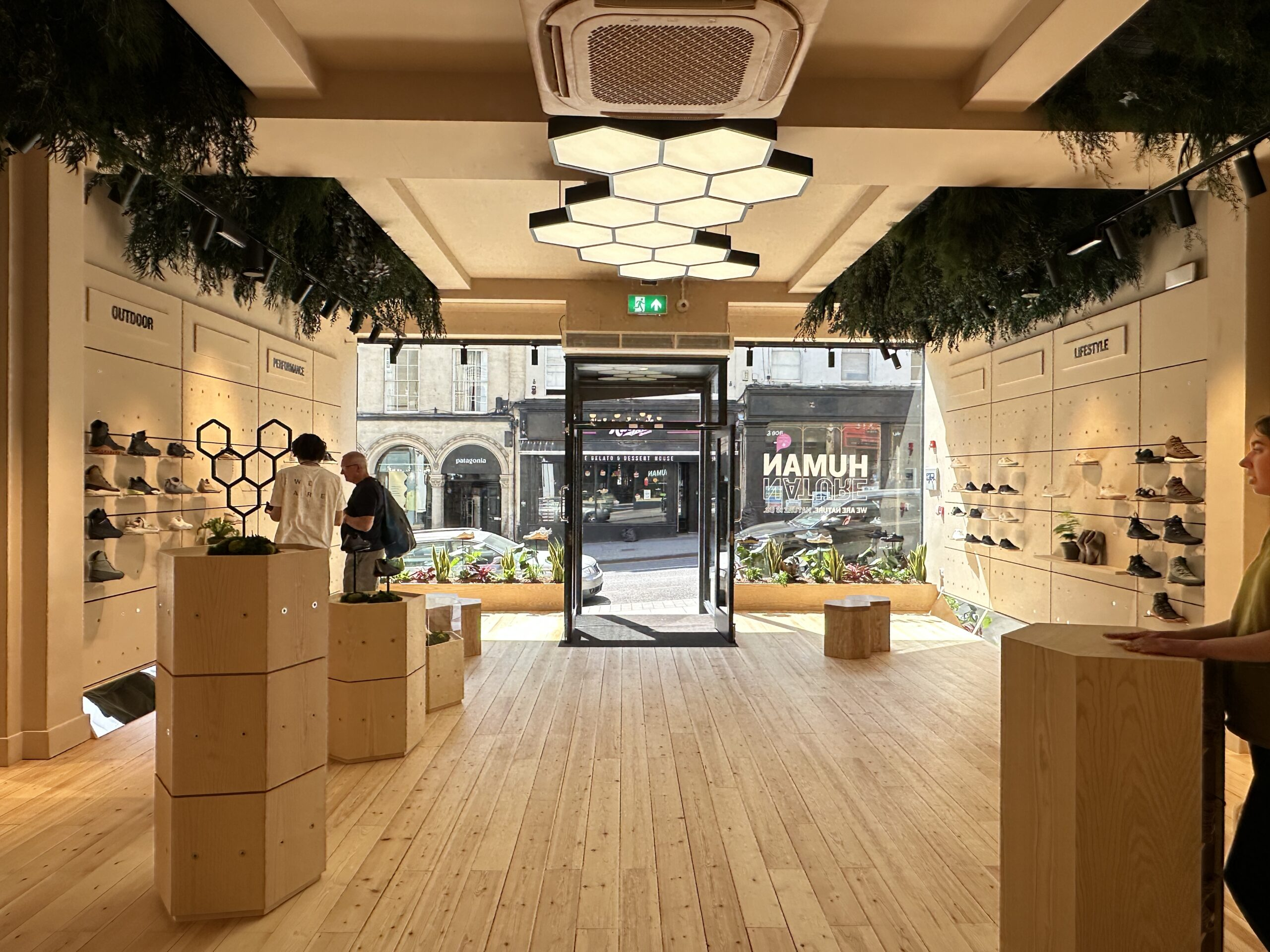 Case study visualization